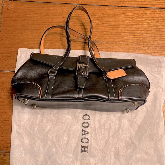 Coach Hampton bag - Picture 1 of 8